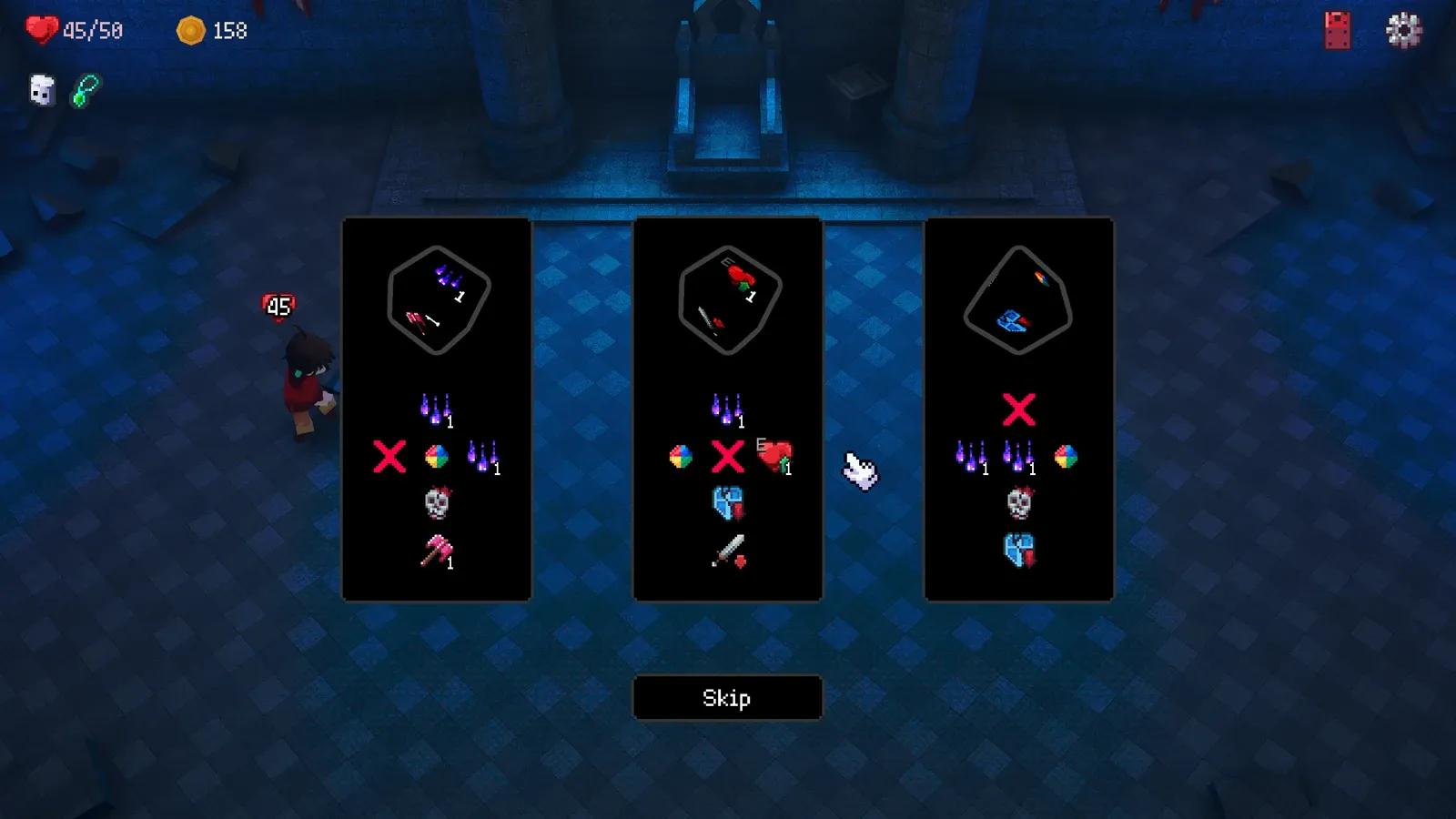 Cubilete gameplay screenshot 3