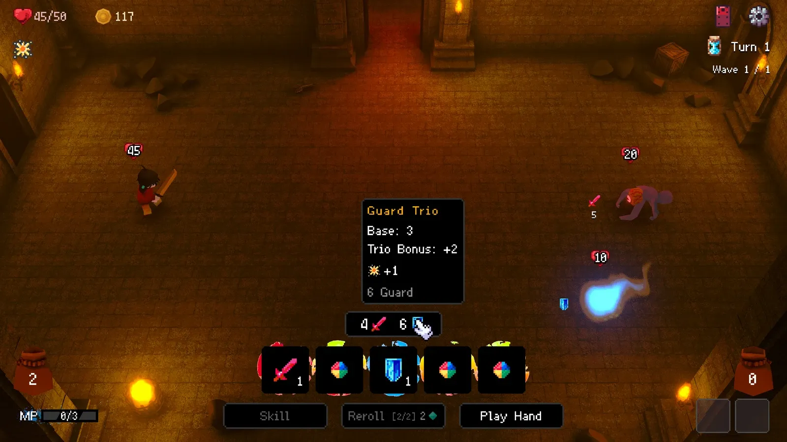 Cubilete gameplay screenshot 4