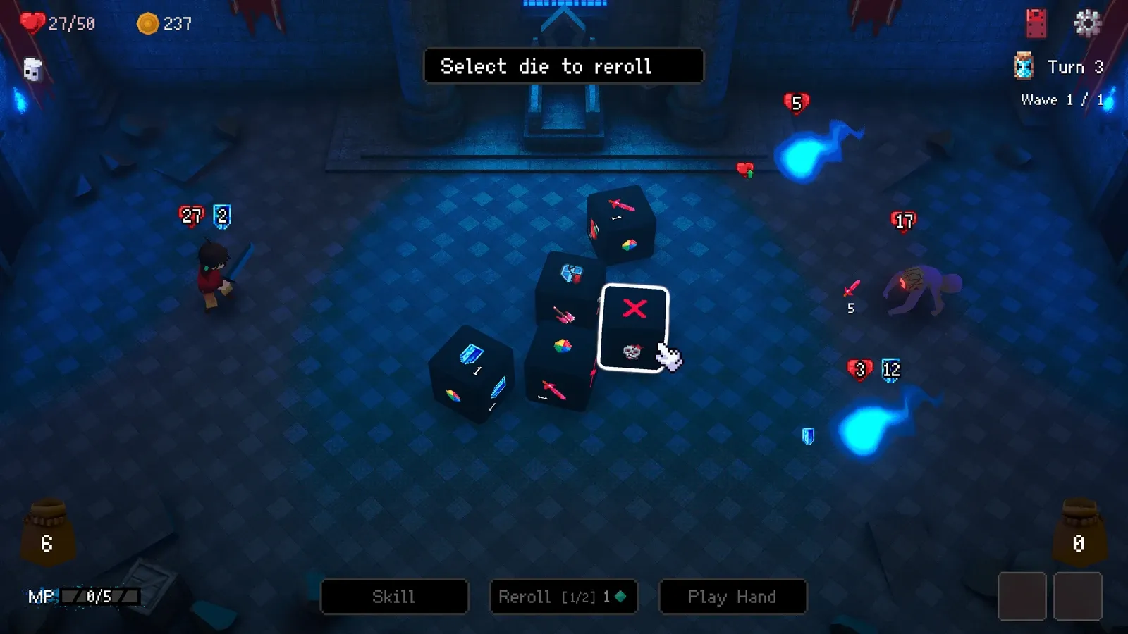 Cubilete gameplay screenshot 5