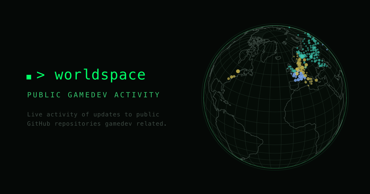 worldspace