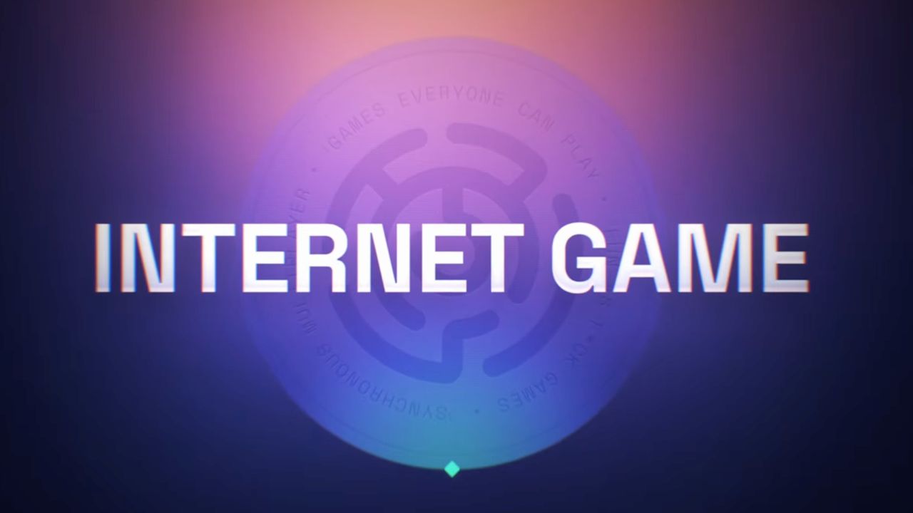 Internet Game Platform